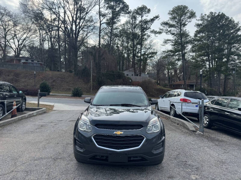 2017 Chevrolet Equinox LS
