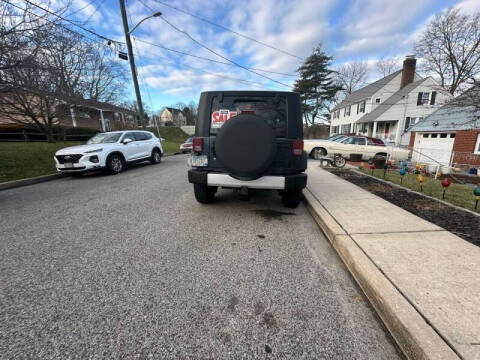 2007 Jeep Wrangler X
