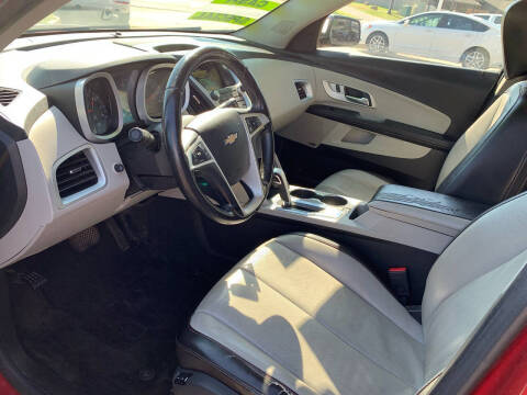 2013 Chevrolet Equinox LTZ