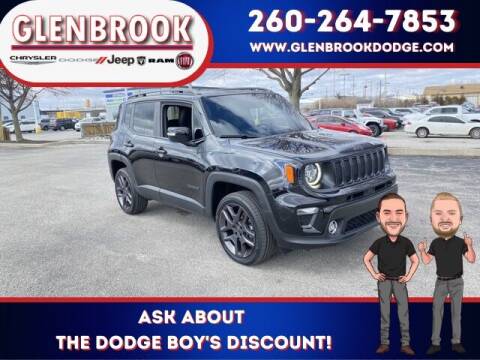 2019 Jeep Renegade for sale at Glenbrook Dodge Chrysler Jeep Ram and Fiat in Fort Wayne IN