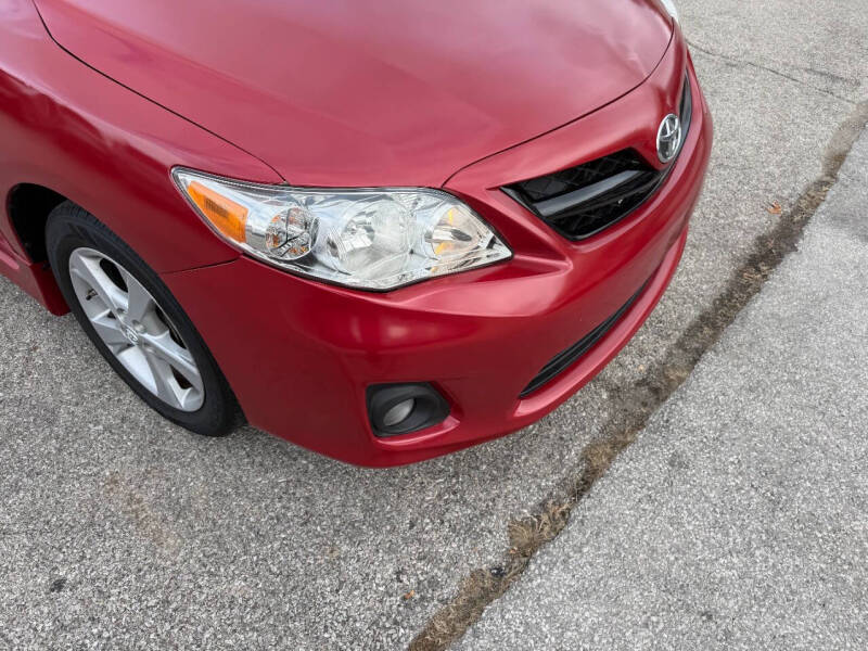 2013 Toyota Corolla S Special Edition