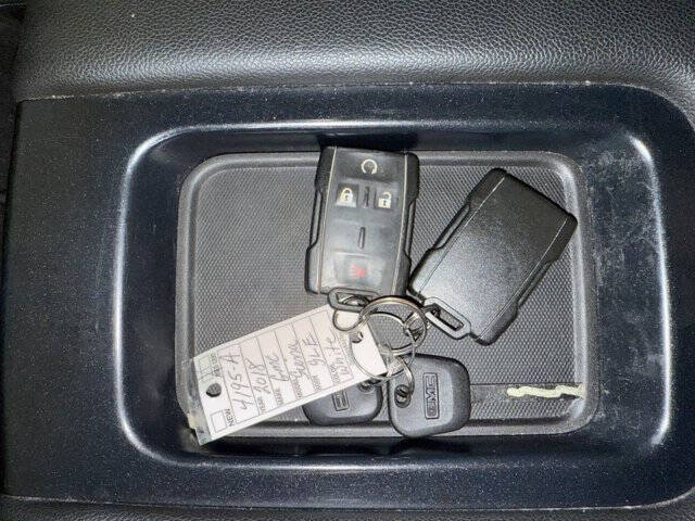 2018 GMC Sierra 1500