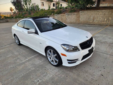 2013 Mercedes-Benz C-Class C 250