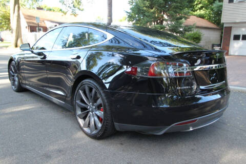 2016 Tesla Model S P90D