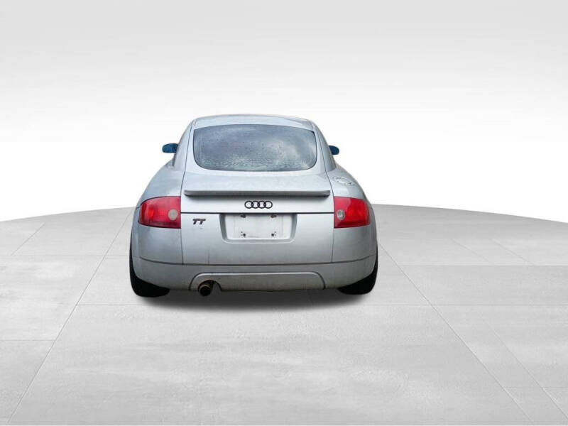 2003 Audi TT 180hp