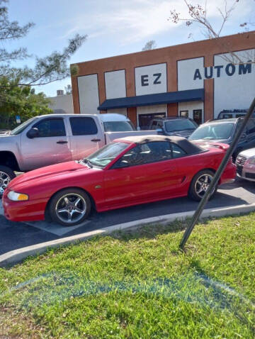 1994 Ford Mustang GT