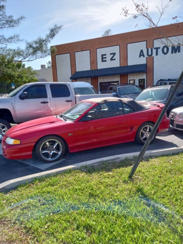 1994 Ford Mustang GT