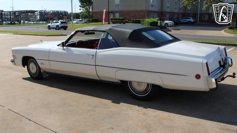 1973 Cadillac Eldorado