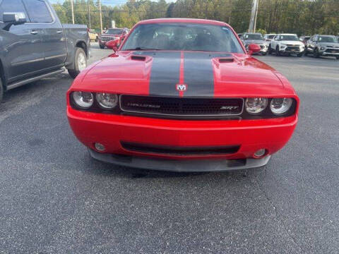 2009 Dodge Challenger SRT8