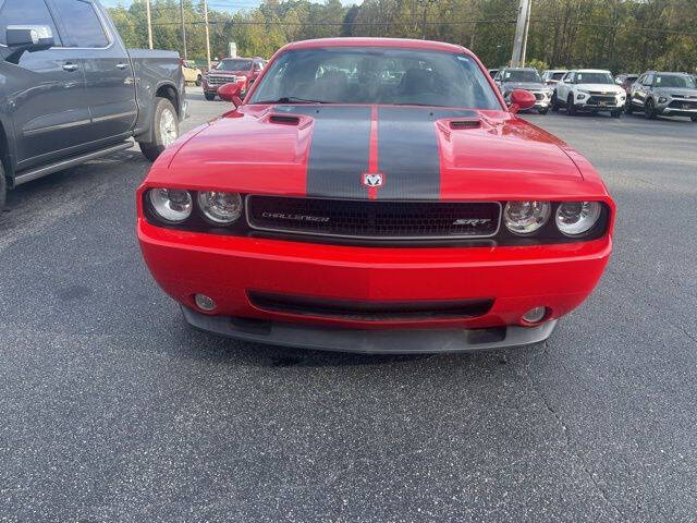 2009 Dodge Challenger SRT8