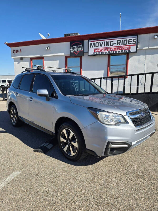 2018 Subaru Forester Premium