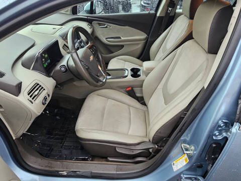 2015 Chevrolet Volt Premium