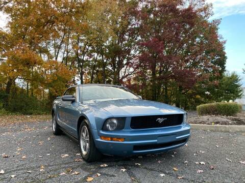 2005 Ford Mustang for sale at Starz Auto Group in Delran NJ