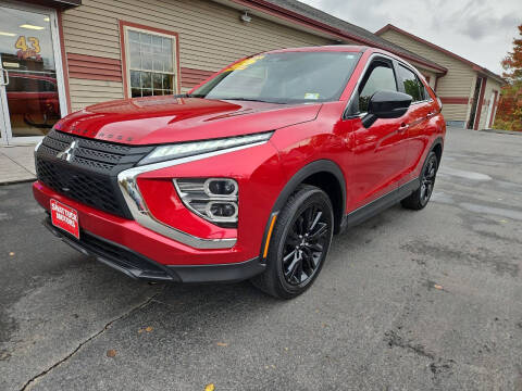 2024 Mitsubishi Eclipse Cross Ralliart