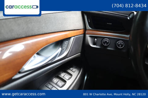 2017 Cadillac Escalade Luxury