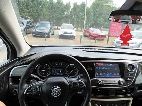 2020 Buick Envision Essence