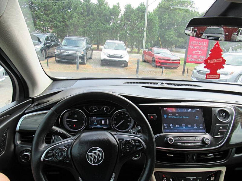 2020 Buick Envision Essence