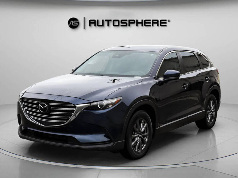 2022 Mazda CX-9 Sport