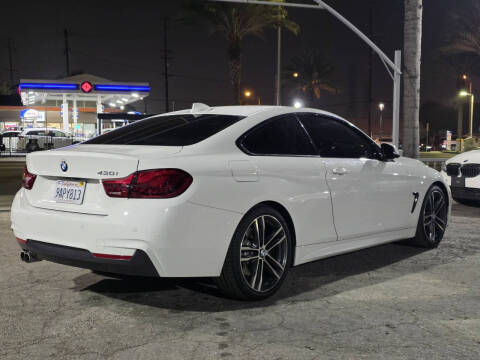 2019 BMW 4 Series 430i