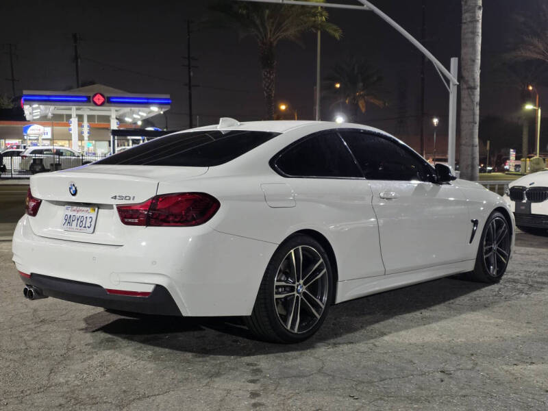 2019 BMW 4 Series 430i