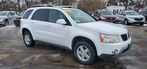 2009 Pontiac Torrent for sale at Unzen Motors in Milbank SD