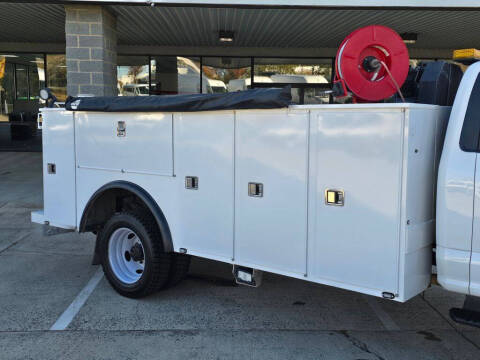 2022 Ford F-550 Super Duty