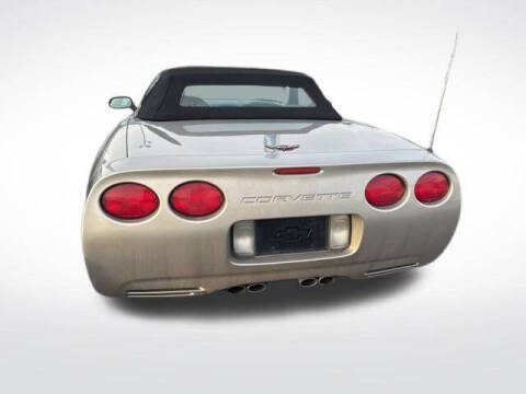 2002 Chevrolet Corvette