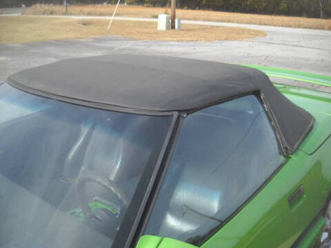 1986 Chevrolet Corvette