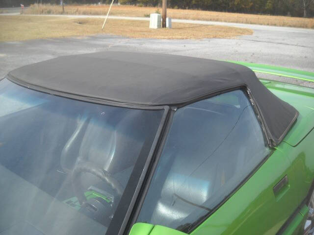 1986 Chevrolet Corvette