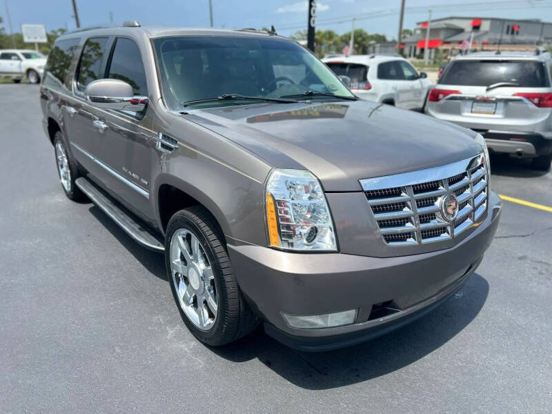 2013 Cadillac Escalade ESV Luxury