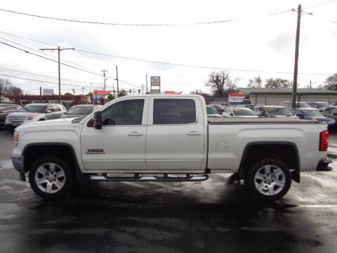 2015 GMC Sierra 1500 for sale at Cars Unlimited Inc in Lebanon TN