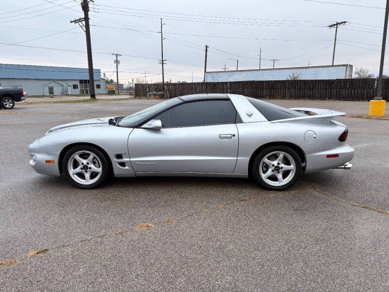 2002 Pontiac Firebird Trans Am