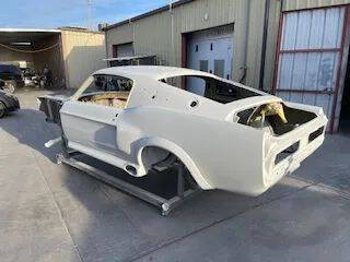 1967 Ford Mustang