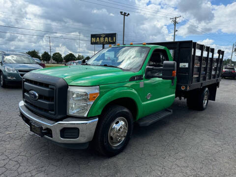 2012 Ford F-350 Super Duty for sale at ALNABALI AUTO MALL INC. in Machesney Park IL