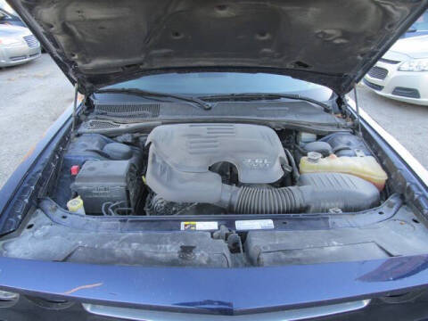 2013 Dodge Challenger SXT