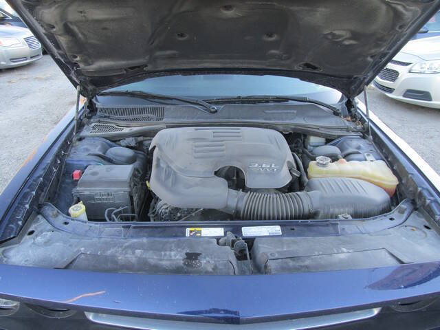 2013 Dodge Challenger SXT