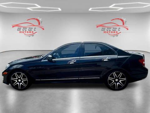 2014 Mercedes-Benz C-Class