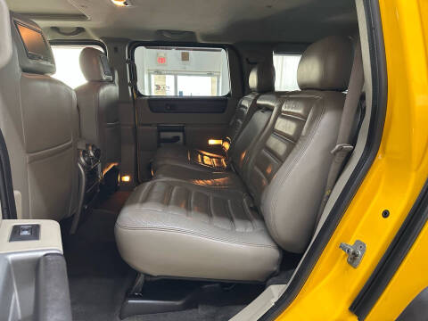 2003 HUMMER H2