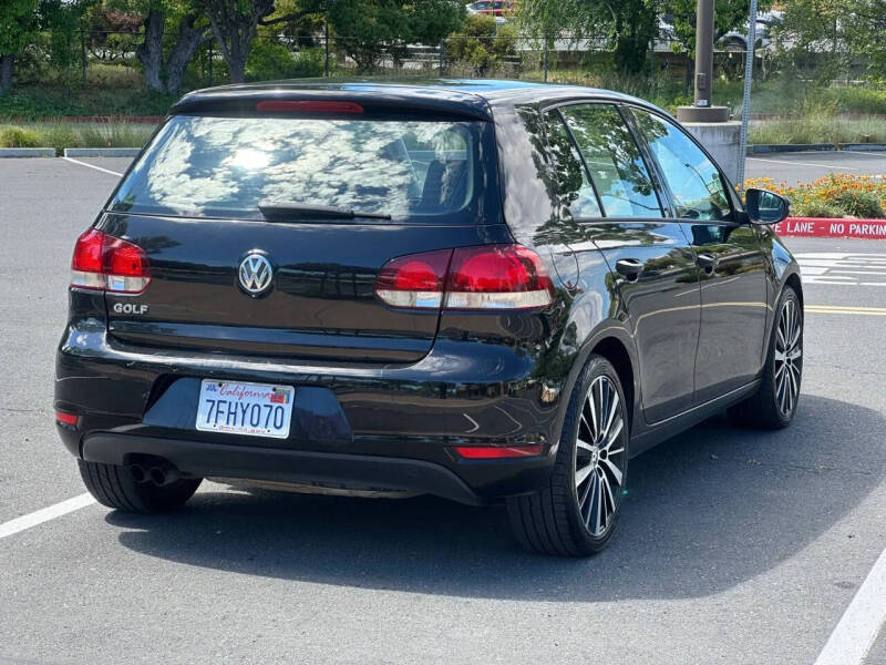 2014 Volkswagen Golf