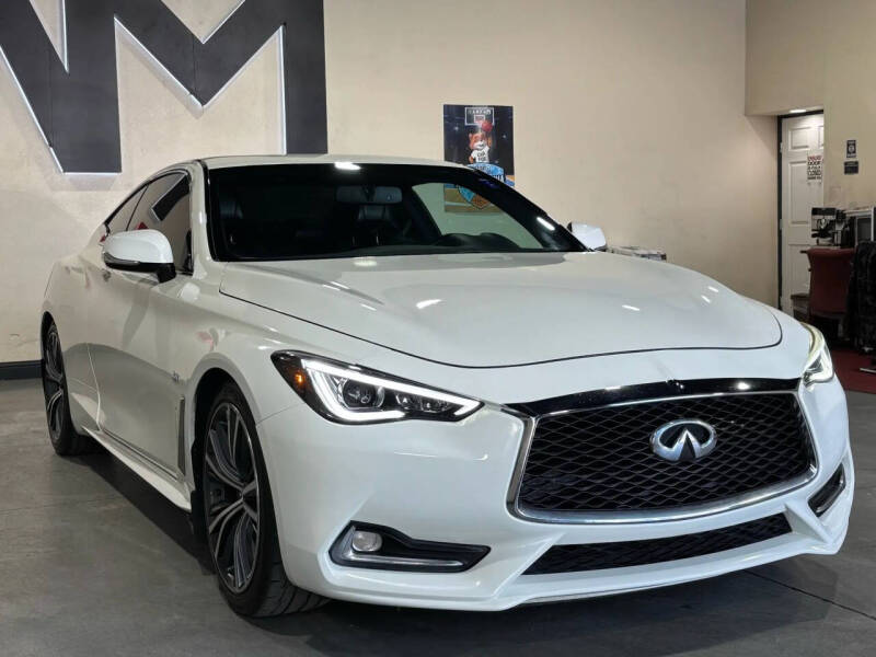 2017 Infiniti Q60 3.0T Premium