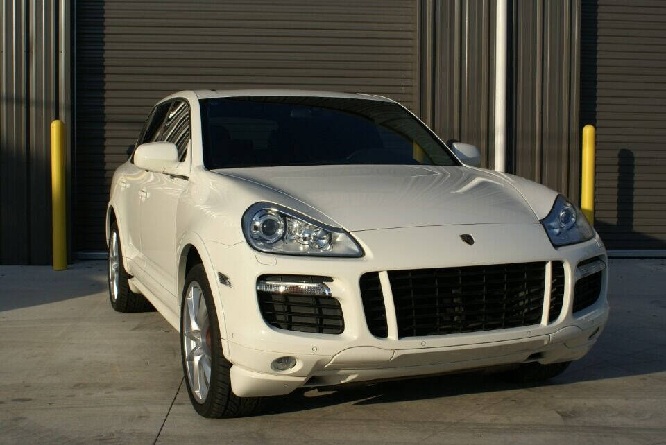 2009 Porsche Cayenne for sale at 4.0 Motorsports in Austin, TX