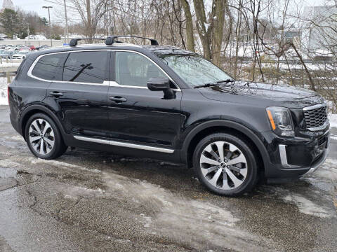 2020 Kia Telluride EX