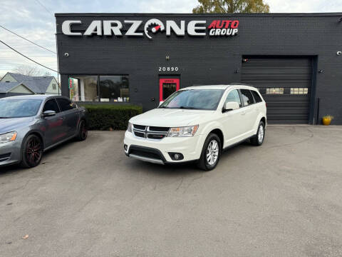 2014 Dodge Journey for sale at CarZone Auto Group in Warren MI