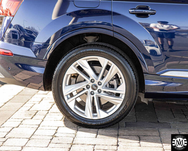 2021 Audi Q7 quattro Premium Plus 45 TFSI