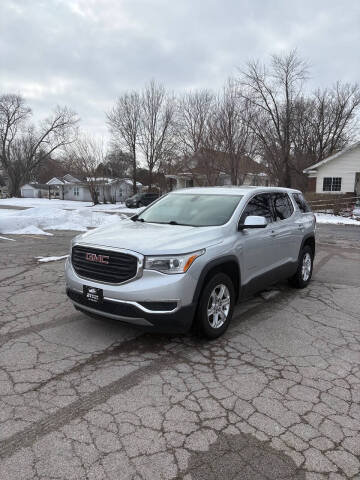 2017 GMC Acadia SLE-1