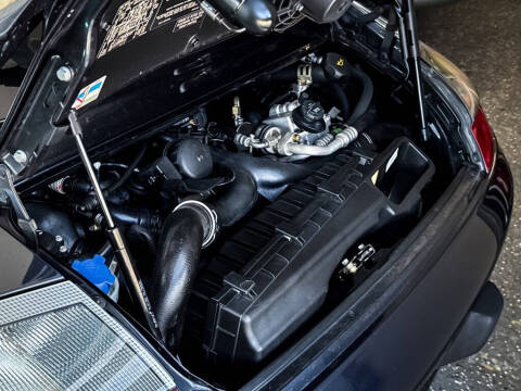 2004 Porsche 911 Turbo