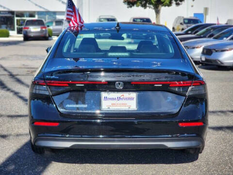 2024 Honda Accord EX