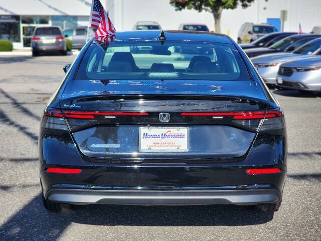 2024 Honda Accord EX