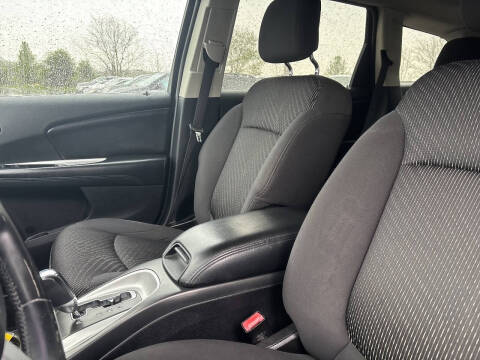 2012 Dodge Journey SXT