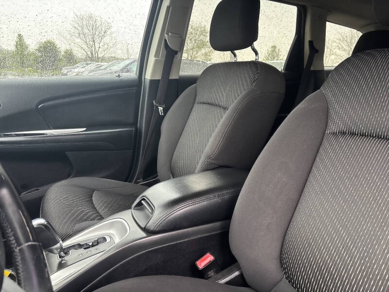 2012 Dodge Journey SXT